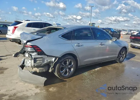 2024 Honda Accord Ex from USA, damaged, VIN 1HGCY1F33RA016893